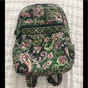 Vera Bradley Backpack Purse